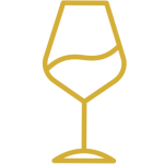 šača za vino
